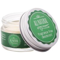 All Natural Deodorant Fragrance Free